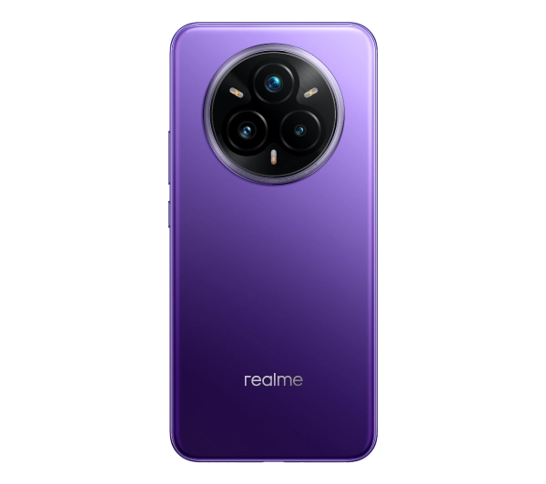 realme 14 Pro+ 5G 12/512GB Funkcje AI 6,83" 120Hz 50Mpix Fioletowy - ⚡ EURO HIT CENOWY! ⚡ - Kup na Raty - RRSO 0%