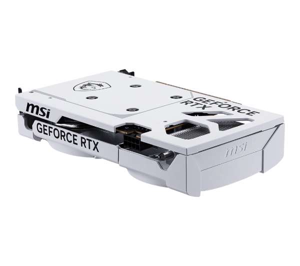 MSI GeForce RTX 5060 Ventus 2X OC White 8GB GDDR7 128bit DLSS 4 - Kup na Raty - RRSO 0%