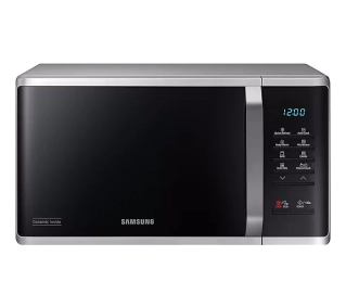Samsung MG23K3523AS/E2 Grill - TRZECI -55%, ALBO 5-TY ZA 1ZŁ - Kup na Raty - RRSO 0%