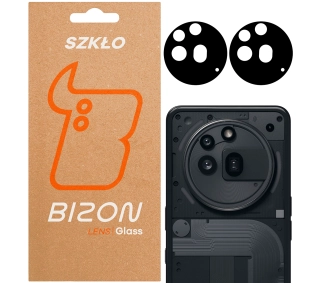 Bizon na aparat Silk Lens do Nothing Phone 3a Pro 2 sztuki