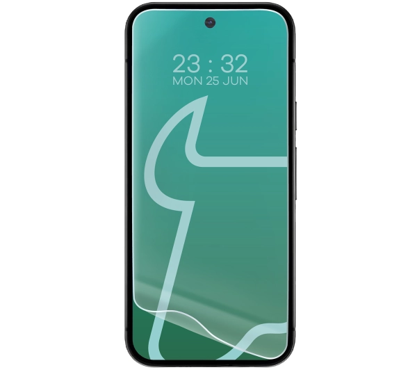 Bizon na ekran Hydrogel Front do Google Pixel 9a 2 sztuki