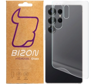 Bizon na tył Hydrogel Hydrogel do Galaxy S25 Ultra 2 sztuki