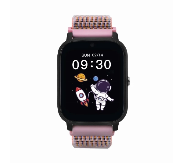 Garett Kids Tech 4G Różowy