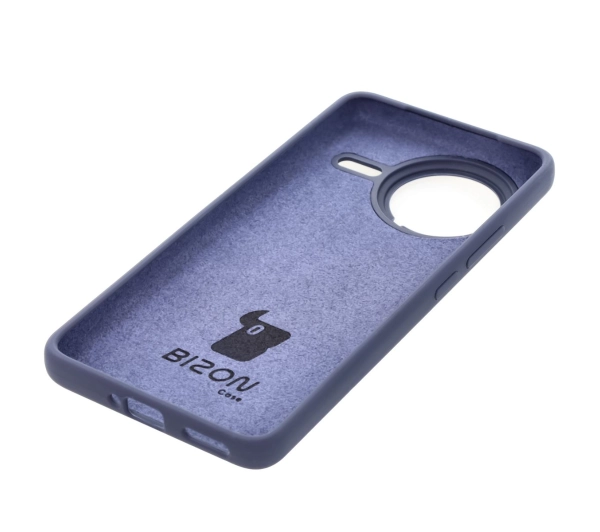 Bizon Silikonowe Soft do Xiaomi Poco F7 Ultra Granatowy