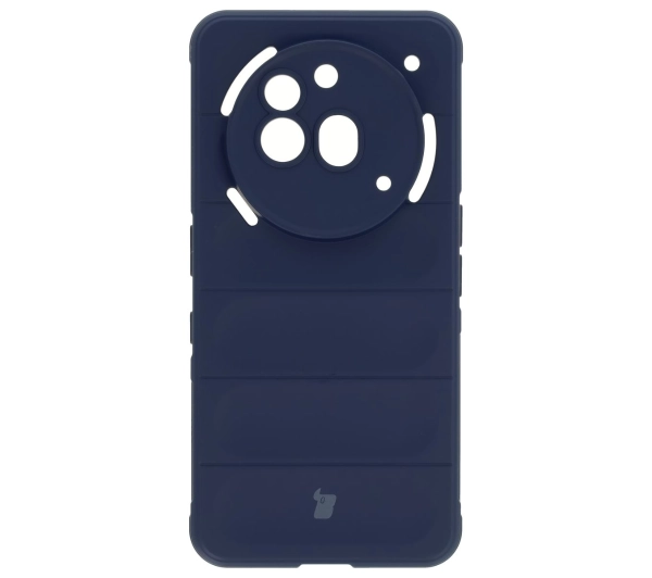 Bizon Tur do Nothing Phone 3a Pro Granatowy