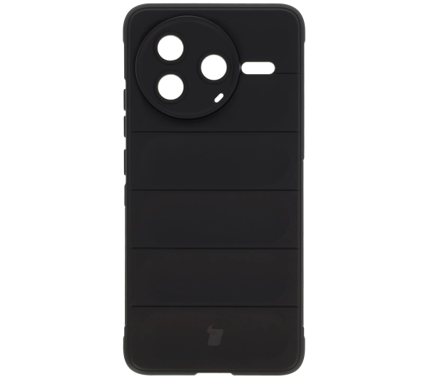 Bizon Tur do Xiaomi Poco F7 Pro Czarny