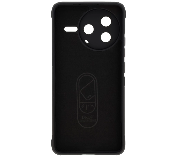 Bizon Tur do Xiaomi Poco F7 Pro Czarny
