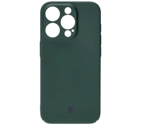 Bizon Łupka do iPhone 15 Pro Zielony