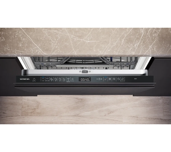 Siemens SN85EX13CE 60cm Automatyczne otwieranie drzwi Szuflada na sztućce Zdalne sterowanie - TRZECI -55%, ALBO 5-TY ZA 1ZŁ - Kup na Raty - RRSO 0%