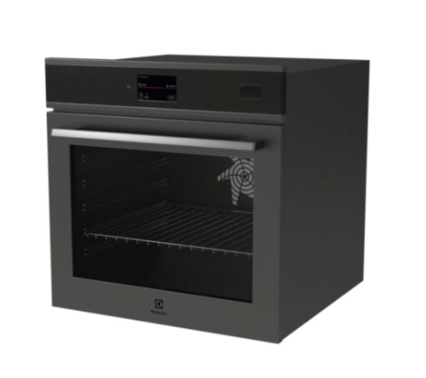 Electrolux 800 SteamPro EOB9S3ST Funkcje AI MealAssist Termoobieg Czarny mat - TRZECI -55%, ALBO 5-TY ZA 1ZŁ - Kup na Raty - RRSO 0%