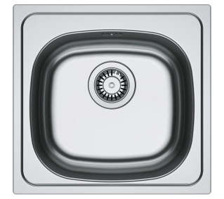Franke Spark SKN 610-37/44 Stal szlachetna