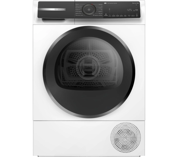 Suszarki do prania - Bosch Serie 6 WQH246D1PL 61,3cm 9kg