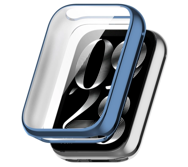 Bizon Felipe do Xiaomi Mi Smart Band 9 Pro niebieski