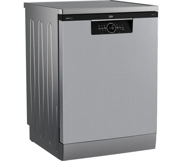 Beko bPro500 BDFN26440XP 59,8cm PowerIntense Automatyczne otwieranie drzwi - TRZECI -55%, ALBO 5-TY ZA 1ZŁ - Kup na Raty - RRSO 0%