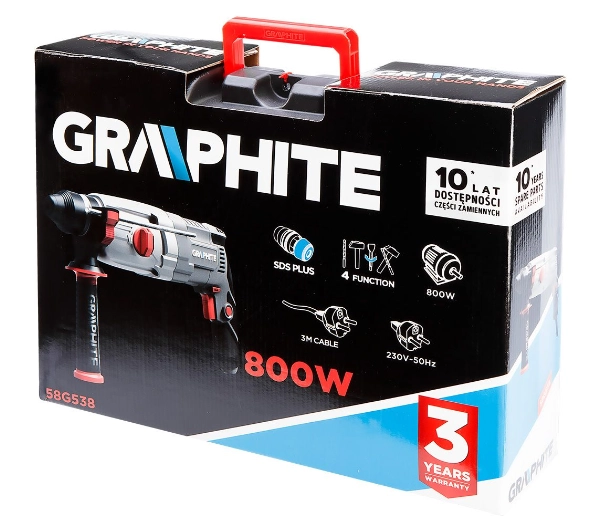 Graphite 58G538 - Kup na Raty - RRSO 0%
