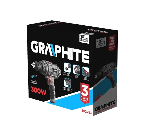 Graphite 58G793