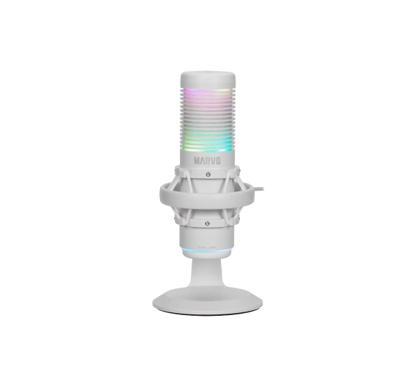 Marvo Blast 60 Przewodowy Pojemnościowy Biały