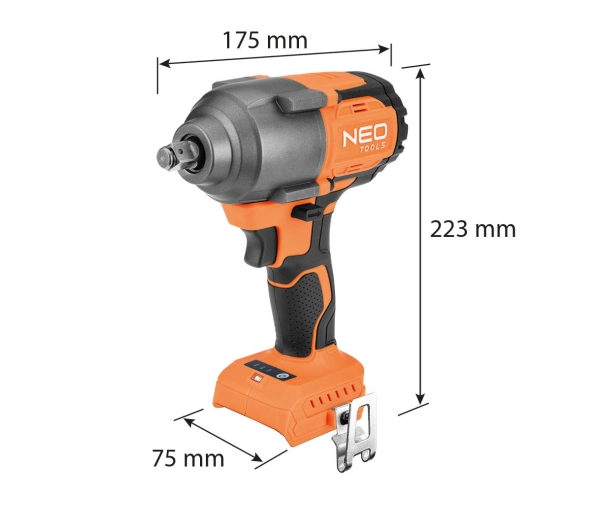 NEO Tools 04-608 - Kup na Raty - RRSO 0%