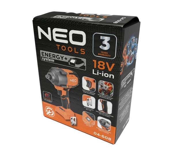 NEO Tools 04-608 - Kup na Raty - RRSO 0%