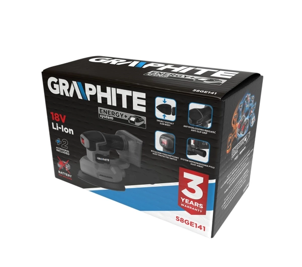 Graphite 58GE141