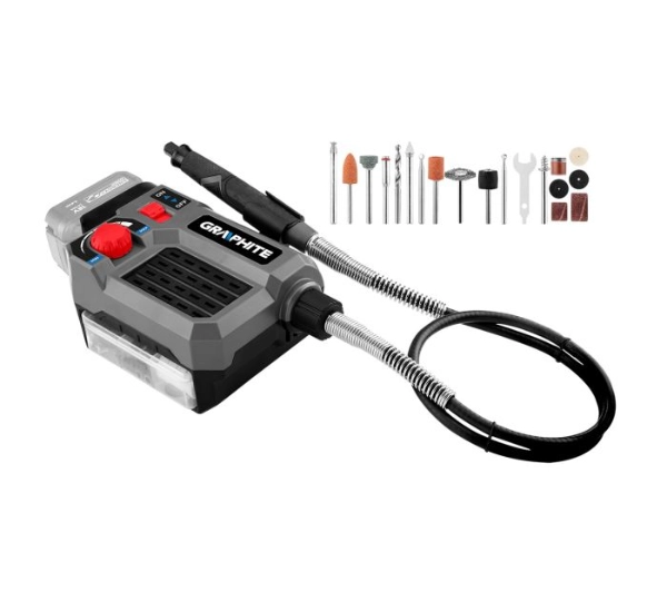 Multiszlifierka GRAPHITE Energy+ 58GE107