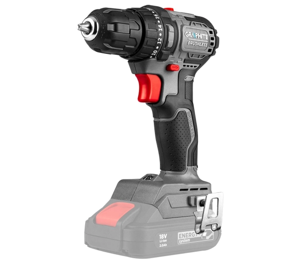 Wiertarko-wkrętarka GRAPHITE 58GE139