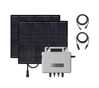 EcoFlow Stream Easy Flex 400W - Kup na Raty - RRSO 0%