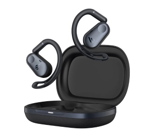 Edifier Comfo Flex Przewodnictwo Powietrzne Bluetooth 5.4 Czarny