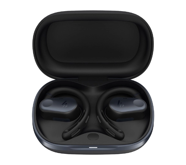 Edifier Comfo Flex Przewodnictwo Powietrzne Bluetooth 5.4 Czarny