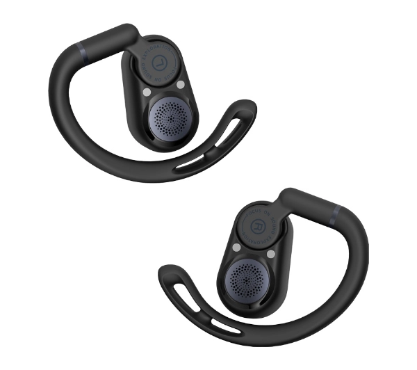 Edifier Comfo Flex Przewodnictwo Powietrzne Bluetooth 5.4 Czarny