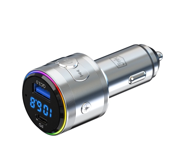 3mk Hyper Car Power 48W Silver