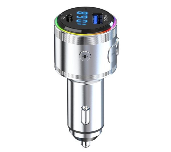 3mk Hyper Car Power 48W Silver