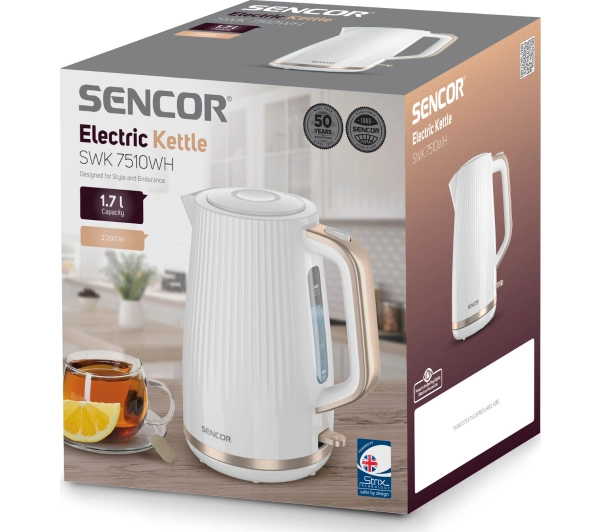 Sencor SWK 7510WH 1,7l 2200W