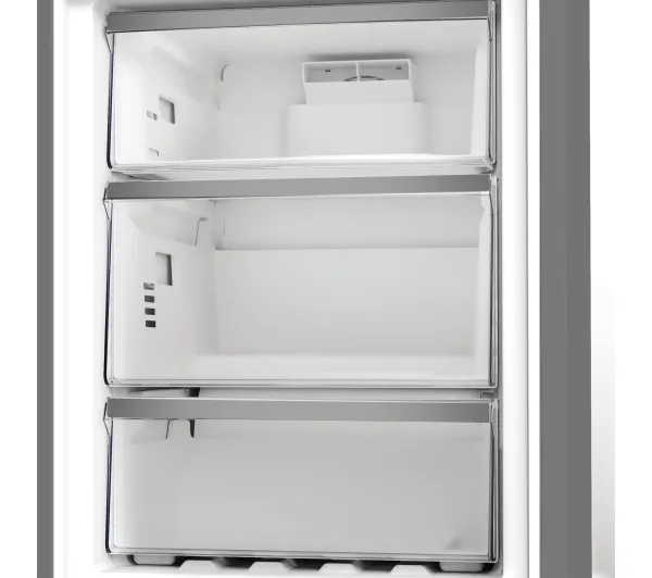 Whirlpool WPC 95I XBR Pełen No Frost 203,5cm Komora świeżości Dark Inox - TRZECI -55%, ALBO 5-TY ZA 1ZŁ - Kup na Raty - RRSO 0%