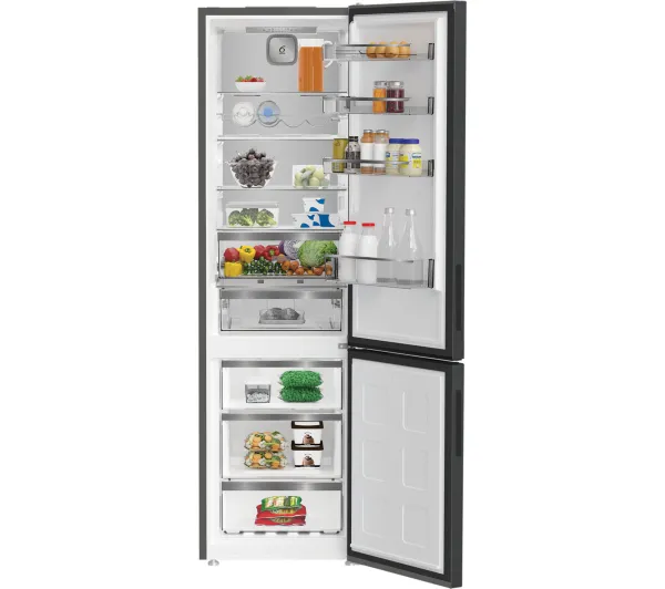 Whirlpool WPC 95I XBR Pełen No Frost 203,5cm Komora świeżości Dark Inox - TRZECI -55%, ALBO 5-TY ZA 1ZŁ - Kup na Raty - RRSO 0%