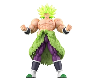 Bandai FIGURE RISE DRAGON BALL Z - SUPER SAIYAN BROLY FULL POWER