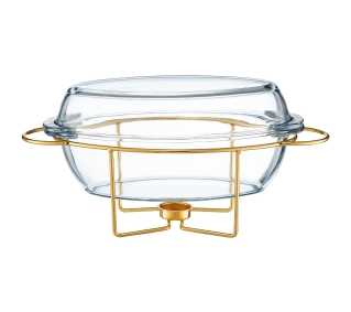 Ambition z podgrzewaczem Saule 4,5l Złoty