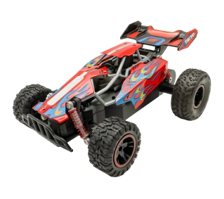 TAIYO Metal Racer 2 (180014A) 10km/h Zasięg 25m Czas 30minut