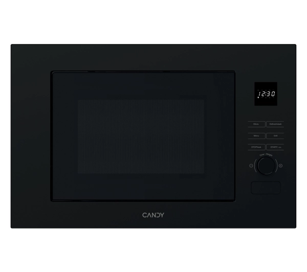 Kuchenki mikrofalowe do zabudowy - Candy CA38FL7N20WXB Grill