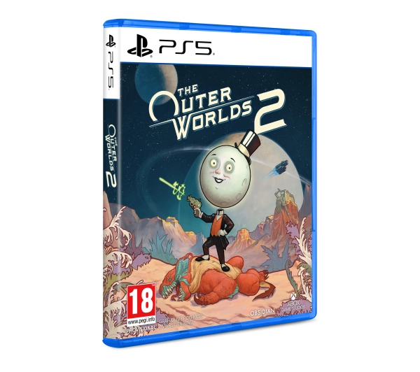 The Outer Worlds 2 Gra na PS5