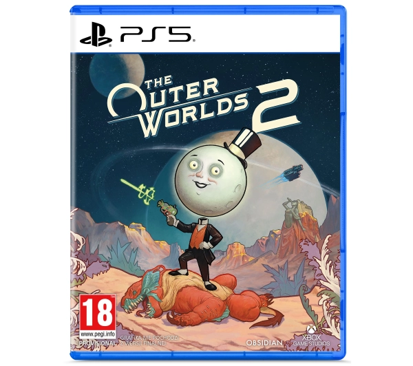 The Outer Worlds 2 Gra na PS5