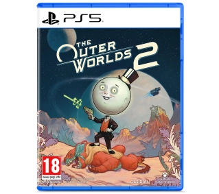 The Outer Worlds 2 Gra na PS5