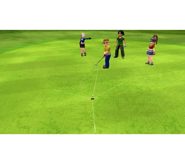 Everybody's Golf Hot Shots Gra na Nintendo Switch