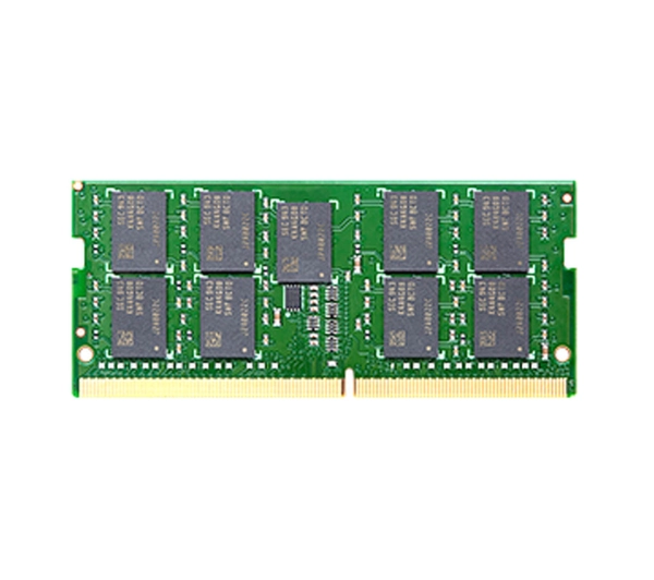 Synology DDR4 8GB SODIMM Zielony
