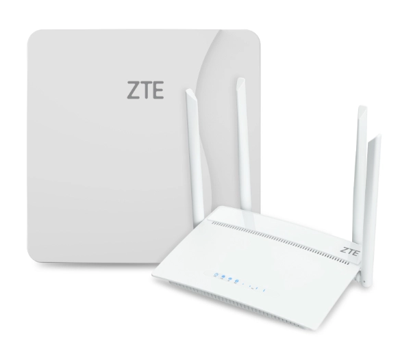 ZTE MF258 PRO ODU-IDU Biały