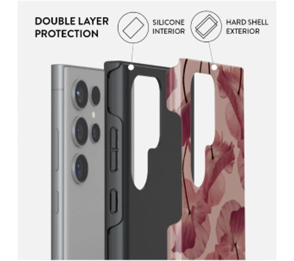 Burga Tender Kiss do Galaxy S24 Plus - TRZECI -55%, ALBO 5-TY ZA 1ZŁ