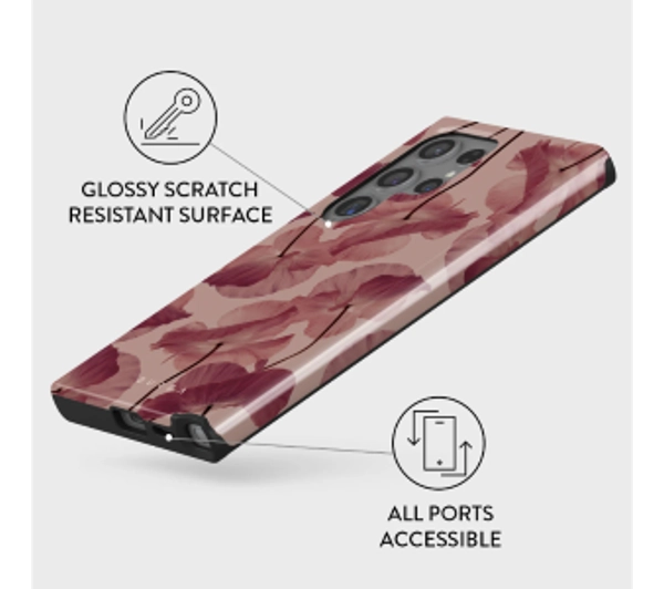 Burga Tender Kiss do Galaxy S24 Plus - TRZECI -55%, ALBO 5-TY ZA 1ZŁ