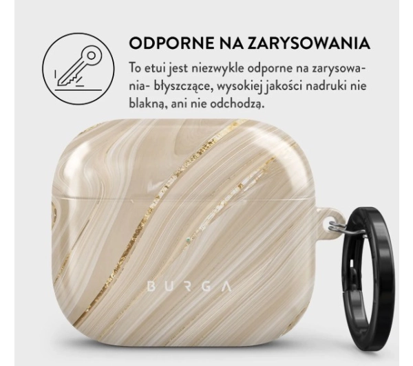Burga Case Full Glam do AirPods Pro
