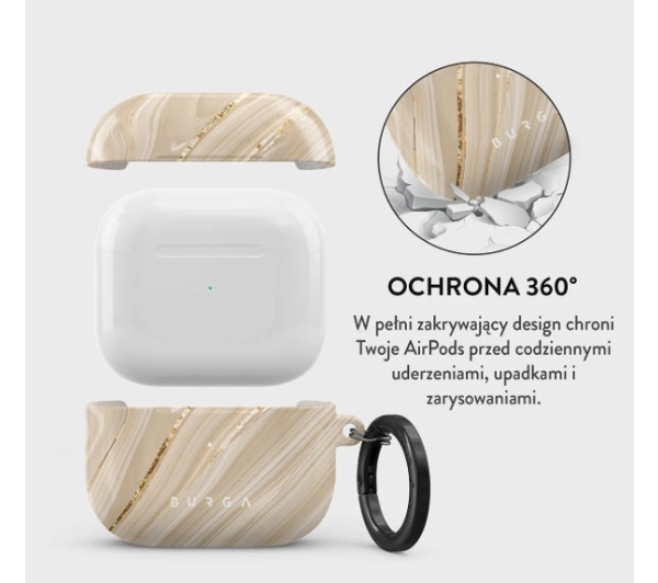 Burga Case Full Glam do AirPods Pro