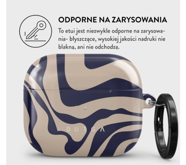 Burga Case Vigilant do AirPods 3